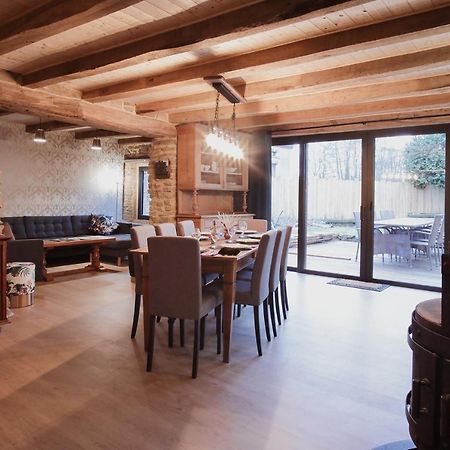 La Maison Du Marcel Sainte-Cecile Bagian luar foto